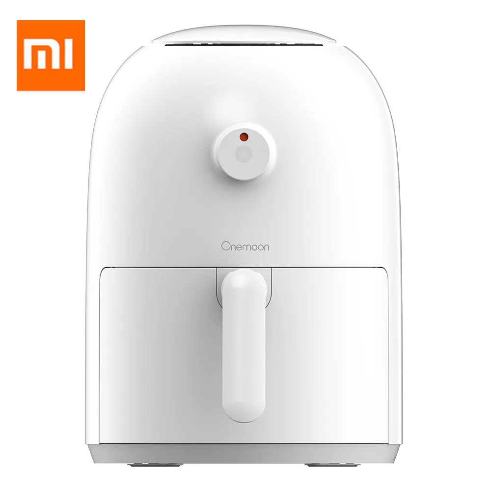 Xiaomi Mijia Onemoon 2L электрическая мультипечь Бытовая 800 Вт интеллектуальная без дыма