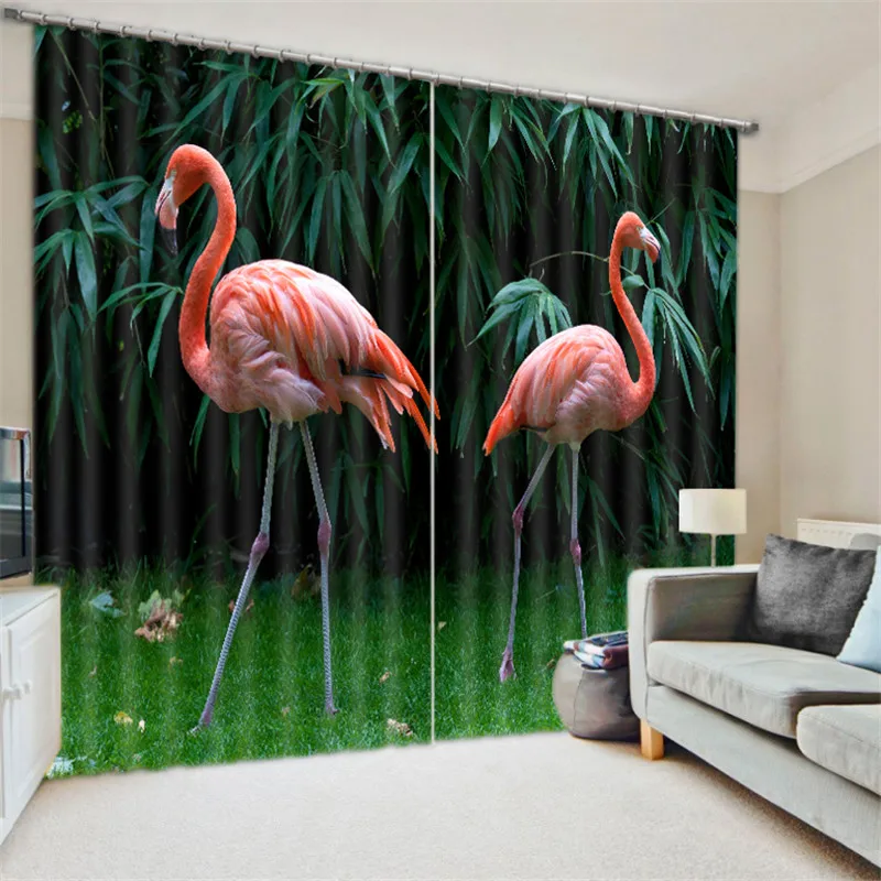 kids Bedroom Luxury Blackout 3D Window Curtains For Living Room Drapes cortinas Rideaux Customized size Red-crowned crane print
kids Bedroom Luxury Blackout 3D Window Curtains For Living Room Drapes cortinas Rideaux Customized size Red-crowned crane print