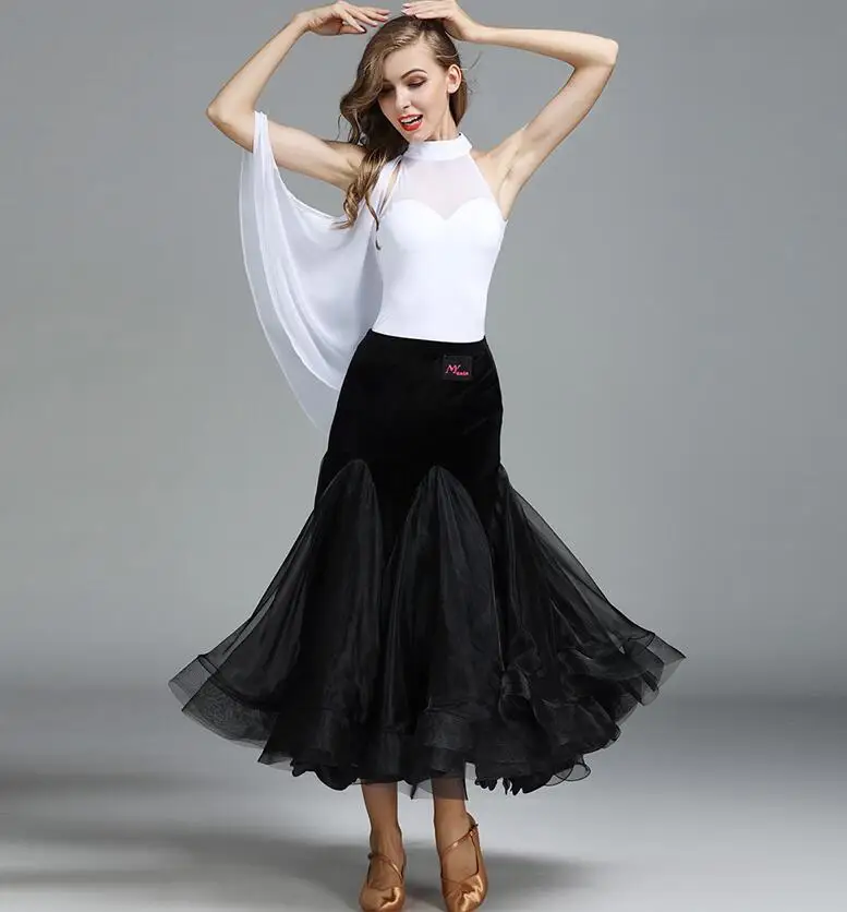 Standard Ballroom Dance Dresses Flamenco Dance Costumes Performance Practice Dance Wear bodysuit skirt MY779+780
Standard Ballroom Dance Dresses Flamenco Dance Costumes Performance Practice Dance Wear bodysuit skirt MY779+780
