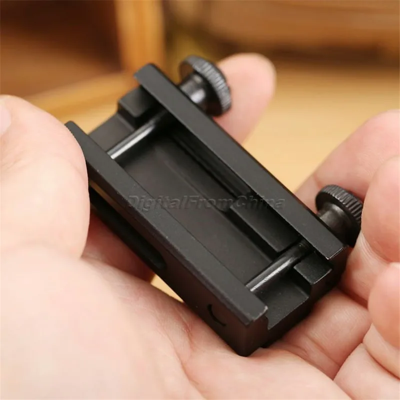gohantee 20mm to 11mm Picatinny Weaver Adapter 11mm Dovetail Rail Extension Weaver Scope Mount Base Adapter Hunting Scopes Mount
gohantee 20mm to 11mm Picatinny Weaver Adapter 11mm Dovetail Rail Extension Weaver Scope Mount Base Adapter Hunting Scopes Mount