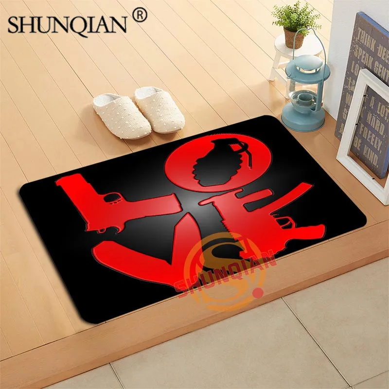 Love Pattern Doormat Custom Your Mats Print slip-resistant Door Mat Floor Bedroom Living Room Rugs 40x60cm 50x80cm
Love Pattern Doormat Custom Your Mats Print slip-resistant Door Mat Floor Bedroom Living Room Rugs 40x60cm 50x80cm
