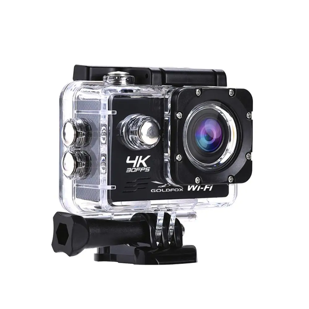 4K Wifi Action Camera 2 inch Screen 1080P Waterproof Diving Swimming Sport Camera deportiva Video Cam Support 64G TF Card
4K Wifi Action Camera 2 inch Screen 1080P Waterproof Diving Swimming Sport Camera deportiva Video Cam Support 64G TF Card