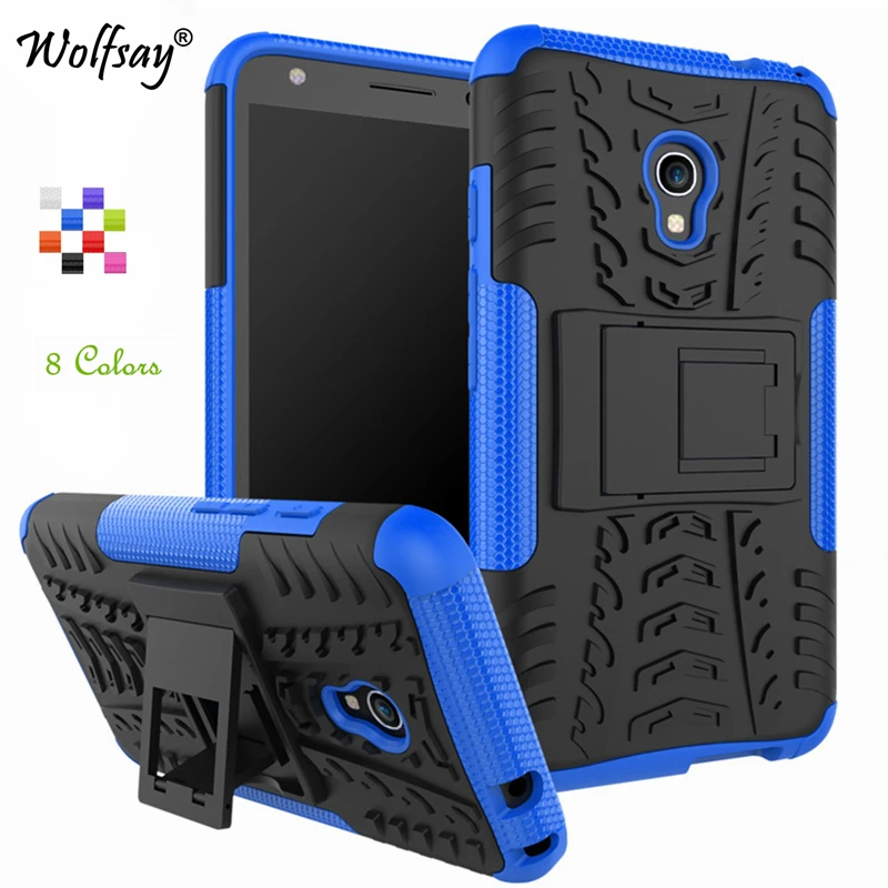Wolfsay For Alcatel One Touch Pixi 4 5045D 5045X (4G) Case Soft Rubber & Plastic Phone Stand Case For Alcatel pixi 4 Cover Coque
Wolfsay For Alcatel One Touch Pixi 4 5045D 5045X (4G) Case Soft Rubber & Plastic Phone Stand Case For Alcatel pixi 4 Cover Coque