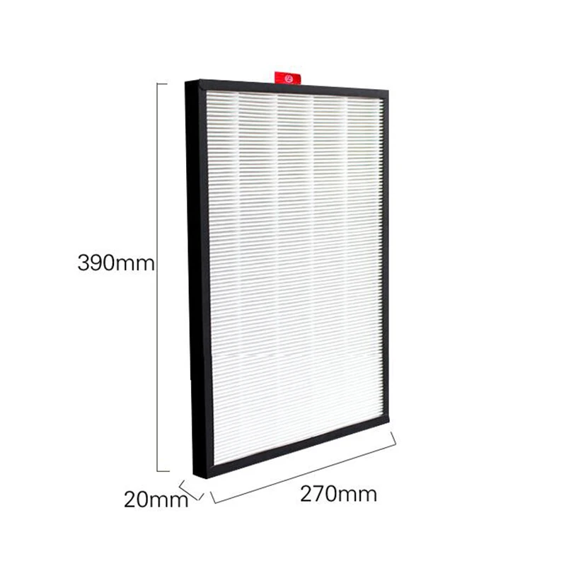 Hepa Filter HPF35M1120 For Honeywell Air purifier KJ300F-PAC1101G,JAC35M2101W,PAC35M1101W,PAC35M2101S PAC35M2101T2
Hepa Filter HPF35M1120 For Honeywell Air purifier KJ300F-PAC1101G,JAC35M2101W,PAC35M1101W,PAC35M2101S PAC35M2101T2