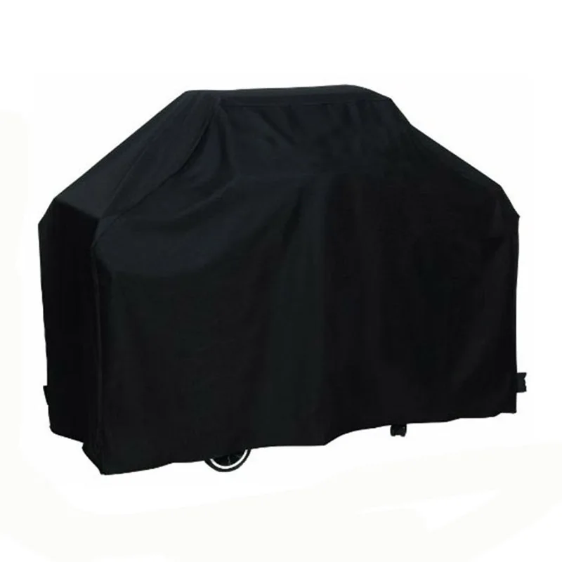 Waterproof BBQ Cover 190x71x117cm Barbecue Grill Cover Outdoor Rain Protector For Gas Proof Barbecue Protection Shield Black
Waterproof BBQ Cover 190x71x117cm Barbecue Grill Cover Outdoor Rain Protector For Gas Proof Barbecue Protection Shield Black