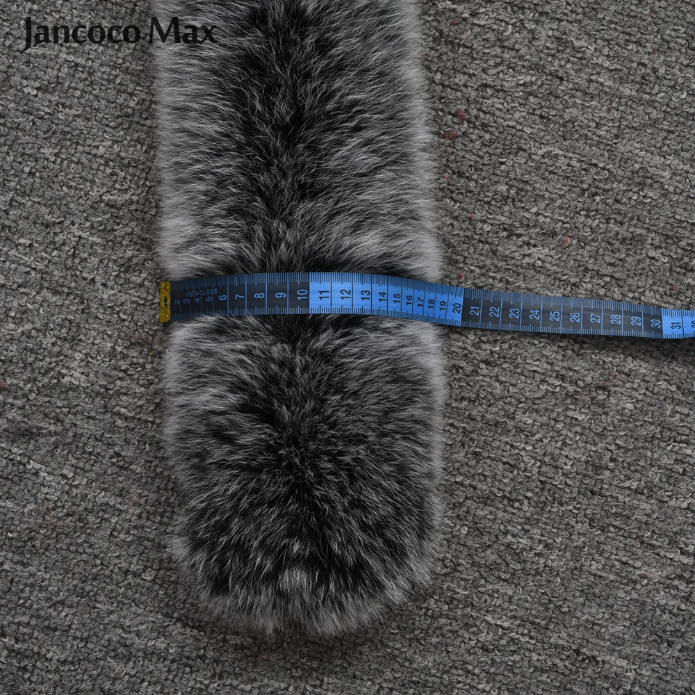 Women's Real Fox Fur Scarves New Arrivals 13 Colours Winter Thick Warm Fashion Style High Quality Natural Fur Muffler S7394
Women's Real Fox Fur Scarves New Arrivals 13 Colours Winter Thick Warm Fashion Style High Quality Natural Fur Muffler S7394