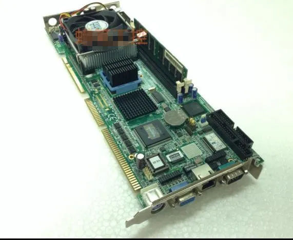 PCA-6184REV.A2 PCA-6184E2 Промышленная материнская плата для того, чтобы отправить Процессор памяти вентилятор
PCA-6184REV.A2 PCA-6184E2 Промышленная материнская плата для того, чтобы отправить Процессор памяти вентилятор
