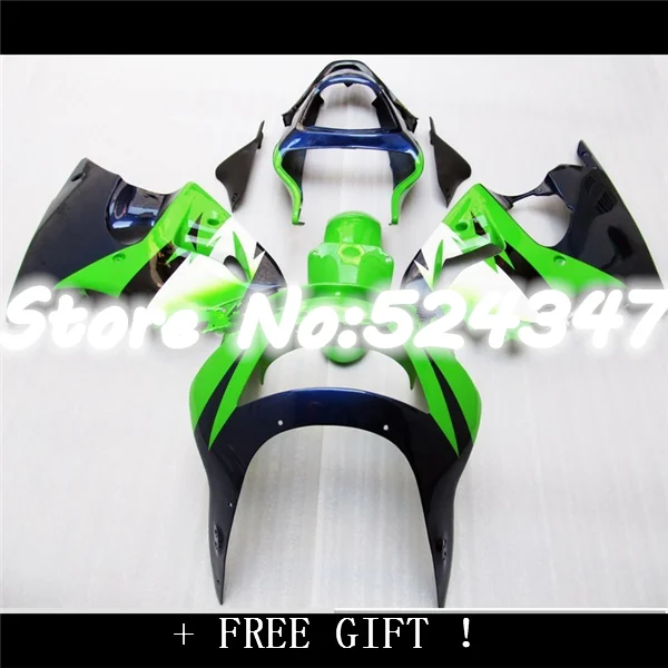 Fairings Green blue 100%NEW fairing for KAWASAKI Ninja ZX-6R 98-99 ZX 6R 1998-1999 ZX6R 98 99 ZX 6R 1998 1999 ABS 100%NEW fa-Hey
Fairings Green blue 100%NEW fairing for KAWASAKI Ninja ZX-6R 98-99 ZX 6R 1998-1999 ZX6R 98 99 ZX 6R 1998 1999 ABS 100%NEW fa-Hey