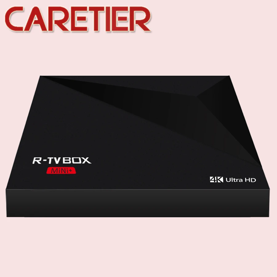 5PCS Android 4K R-TV Box MINI+ KD 16.1 RK3328 2.4G Wifi OTT Box Ultra HD 10-Bits Android 7.1 OS TV Box Free DHL
5PCS Android 4K R-TV Box MINI+ KD 16.1 RK3328 2.4G Wifi OTT Box Ultra HD 10-Bits Android 7.1 OS TV Box Free DHL