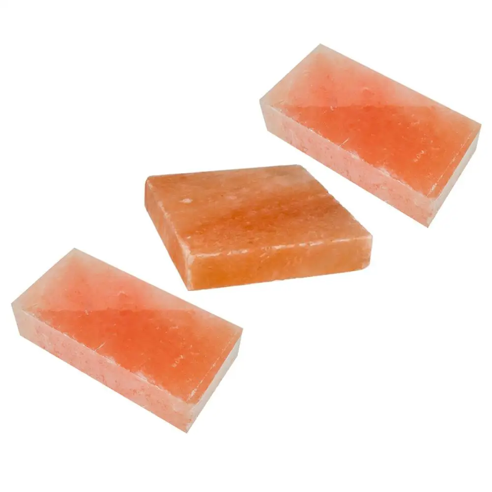 New Himalayan Salt Block Barbecue Salt Slab For Outdoor Camping Cooking Edible Salt Portable Barbecue Salt Brick Accessories
New Himalayan Salt Block Barbecue Salt Slab For Outdoor Camping Cooking Edible Salt Portable Barbecue Salt Brick Accessories