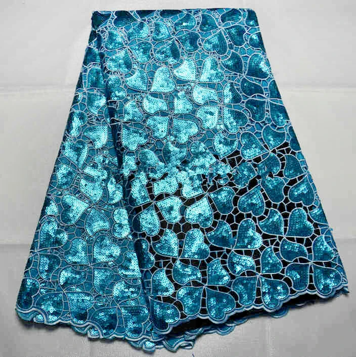 2018 Quality African Organic Lace Fabrics, Choice for Fashion Women, available sequins 
2018 Quality African Organic Lace Fabrics, Choice for Fashion Women, available sequins