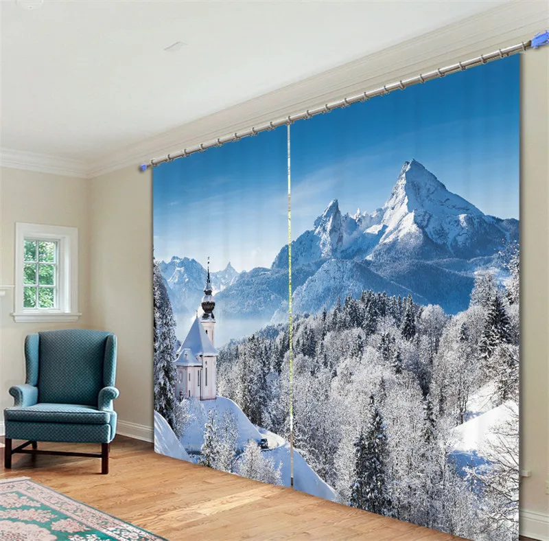 Arctic scenery 3D Blackout Window Curtains For Living room Bedding room Hotel/Office Curtain Drapes Cortinas para sala
Arctic scenery 3D Blackout Window Curtains For Living room Bedding room Hotel/Office Curtain Drapes Cortinas para sala