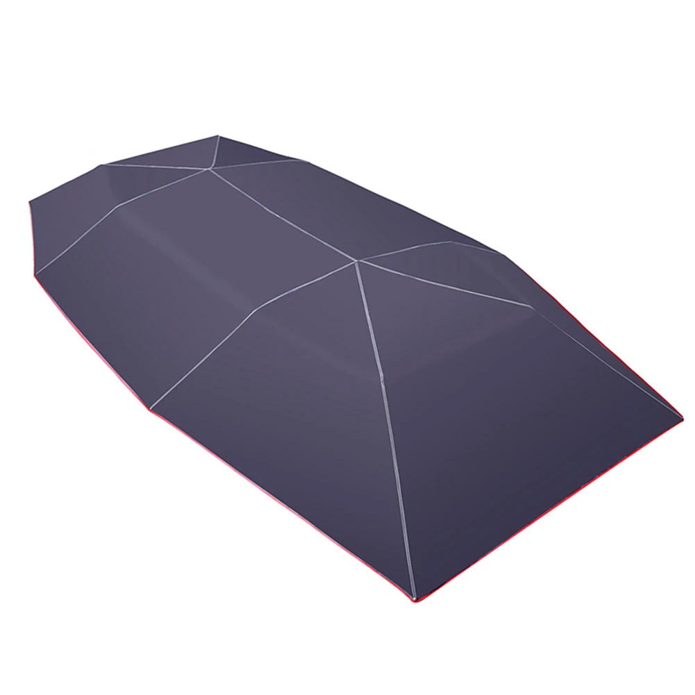 2019 Car Umbrella Sun Shade Cover Tent Cloth Canopy Sunproof 400x210cm for Outdoor CSL88
2019 Car Umbrella Sun Shade Cover Tent Cloth Canopy Sunproof 400x210cm for Outdoor CSL88