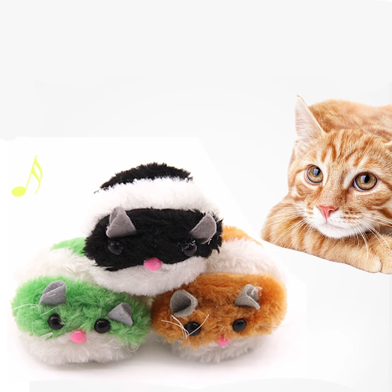 New Lovely Pet Toy Funny Cat Toy Shaking Chubby Rat Safety and Environmental Protection Materials for Cat and Dog Pet Supplies
New Lovely Pet Toy Funny Cat Toy Shaking Chubby Rat Safety and Environmental Protection Materials for Cat and Dog Pet Supplies