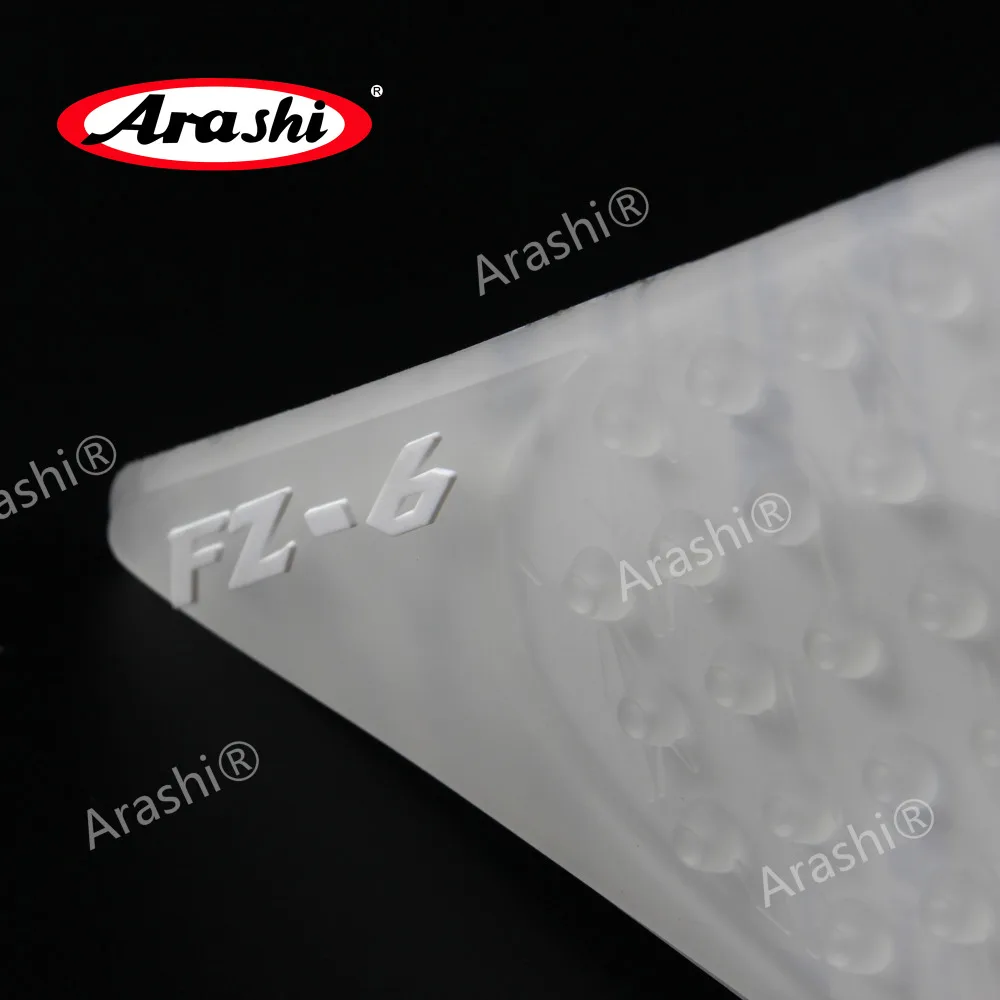 Arashi Fuel Tank Pad For YAMAHA FZ6 2006-2010 Side Knee Grip Gas Protector Pads Stickers Motorcycle FZ-6 FZ 6 06 07 08 09 10
Arashi Fuel Tank Pad For YAMAHA FZ6 2006-2010 Side Knee Grip Gas Protector Pads Stickers Motorcycle FZ-6 FZ 6 06 07 08 09 10