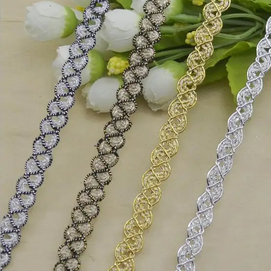 Free Shipping!!Factory Direct Promotional Costume Braid Lace Webbing Ribbon High Quality Crocheted Lace Trim 1cm
Free Shipping!!Factory Direct Promotional Costume Braid Lace Webbing Ribbon High Quality Crocheted Lace Trim 1cm