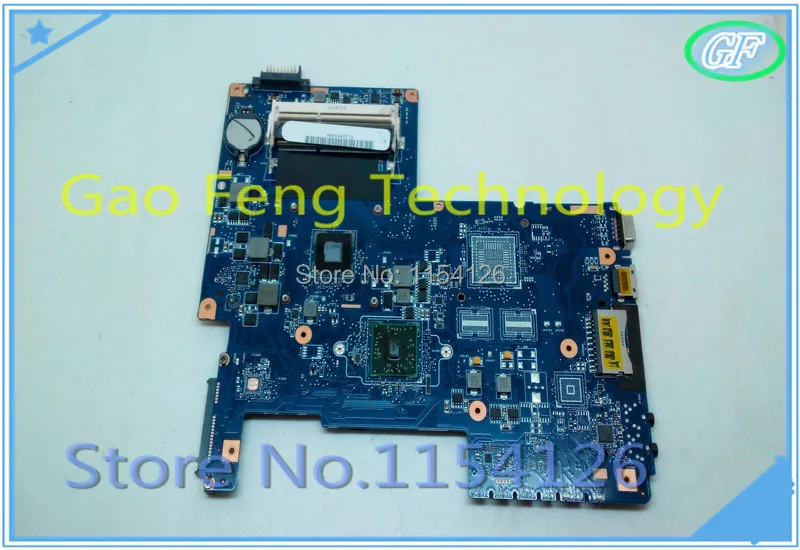 Laptop Motherboard For TOSHIBA C670D C675D Motherboard H000036160 P / N 08N1-0NG0Q00 DDR3 Integrated 100% tested
Laptop Motherboard For TOSHIBA C670D C675D Motherboard H000036160 P / N 08N1-0NG0Q00 DDR3 Integrated 100% tested