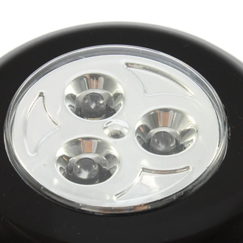 Round Cordless Kids Touch Lamp 3 LED Battery Powered Stick Tap Touch Light Lamp Home Night Light Bulb Drop Shipping Wholesale
Round Cordless Kids Touch Lamp 3 LED Battery Powered Stick Tap Touch Light Lamp Home Night Light Bulb Drop Shipping Wholesale