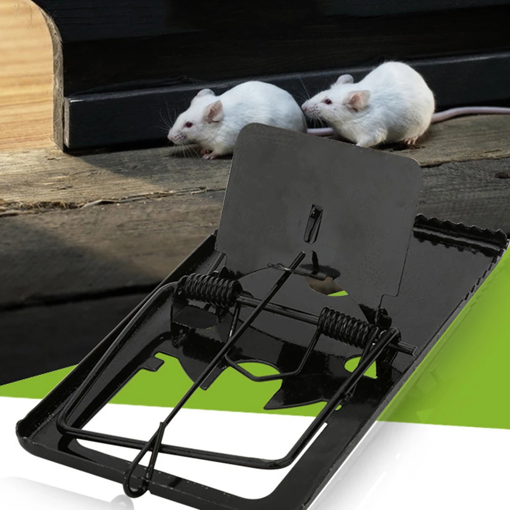 Reusable Rat Traps Pest Control Trap Eco-friendly Mice Pest Catcher Catching Mice Mouse Traps
Reusable Rat Traps Pest Control Trap Eco-friendly Mice Pest Catcher Catching Mice Mouse Traps