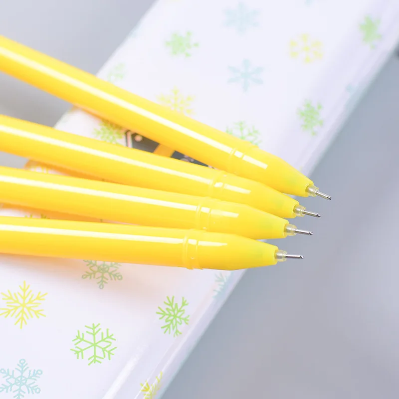 100 pcs creative cartoon Garfield cat neutral pen cute student black water pen quality office signature pen wholesale
100 pcs creative cartoon Garfield cat neutral pen cute student black water pen quality office signature pen wholesale