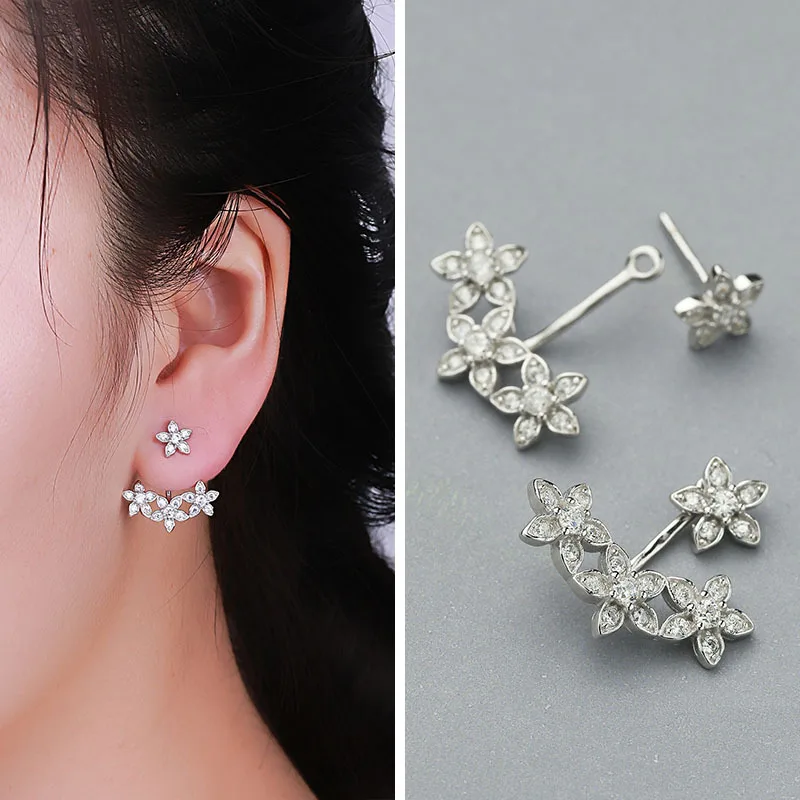 Manufacturers Selling S925 Tremella Hanging Fashion Gem-set Two A Undertakes To Wear Earrings
Manufacturers Selling S925 Tremella Hanging Fashion Gem-set Two A Undertakes To Wear Earrings