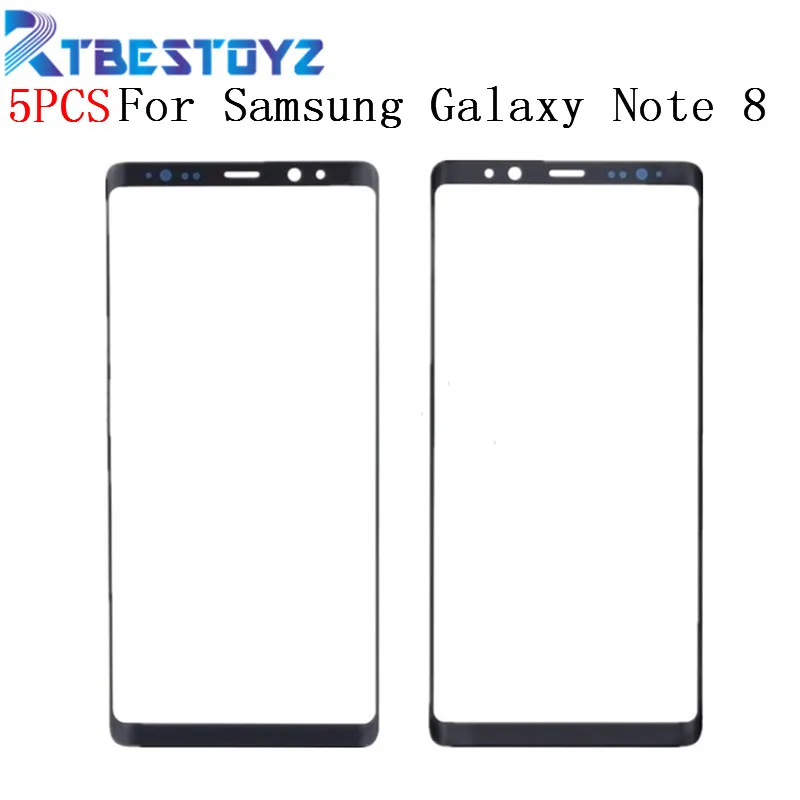 Внешняя стеклянная панель 5 шт./лот сенсорного экрана для Samsung Galaxy Note8 Note 8 N950F N950 внешняя Передняя стеклянная крышка объектива с логотипом
Внешняя стеклянная панель 5 шт./лот сенсорного экрана для Samsung Galaxy Note8 Note 8 N950F N950 внешняя Передняя стеклянная крышка объектива с логотипом