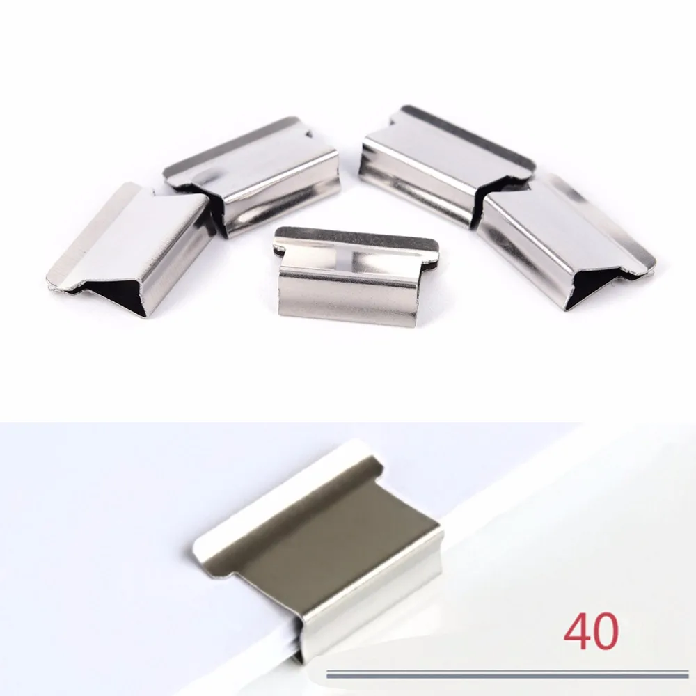 50pcs/pack Mini Metal Paper Clipper Stationery Hot Selling Wholesale Creative New School Office Accessories Supplies
50pcs/pack Mini Metal Paper Clipper Stationery Hot Selling Wholesale Creative New School Office Accessories Supplies