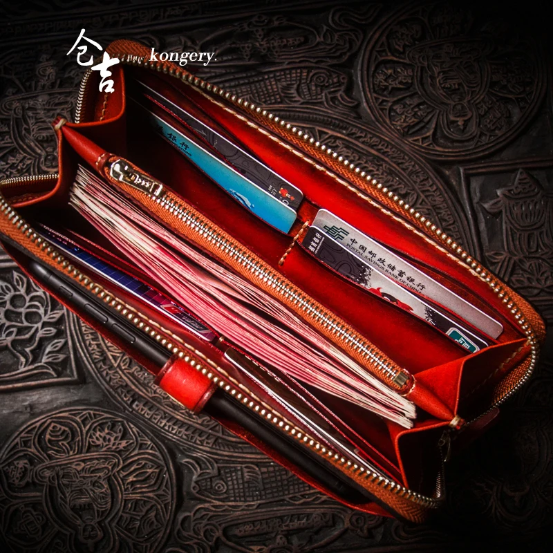 Luxury Genuine Leather Zip Men wallets Creative Fun Spin Mystery Characters Law Wheel Women's wallet and clutch purse
Luxury Genuine Leather Zip Men wallets Creative Fun Spin Mystery Characters Law Wheel Women's wallet and clutch purse