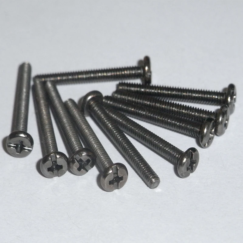 New Laptop Screws M2 x 17mm for ThinkPad R500 Hard Disk Drive Flat-head bolt- 50pcs/lot
New Laptop Screws M2 x 17mm for ThinkPad R500 Hard Disk Drive Flat-head bolt- 50pcs/lot
