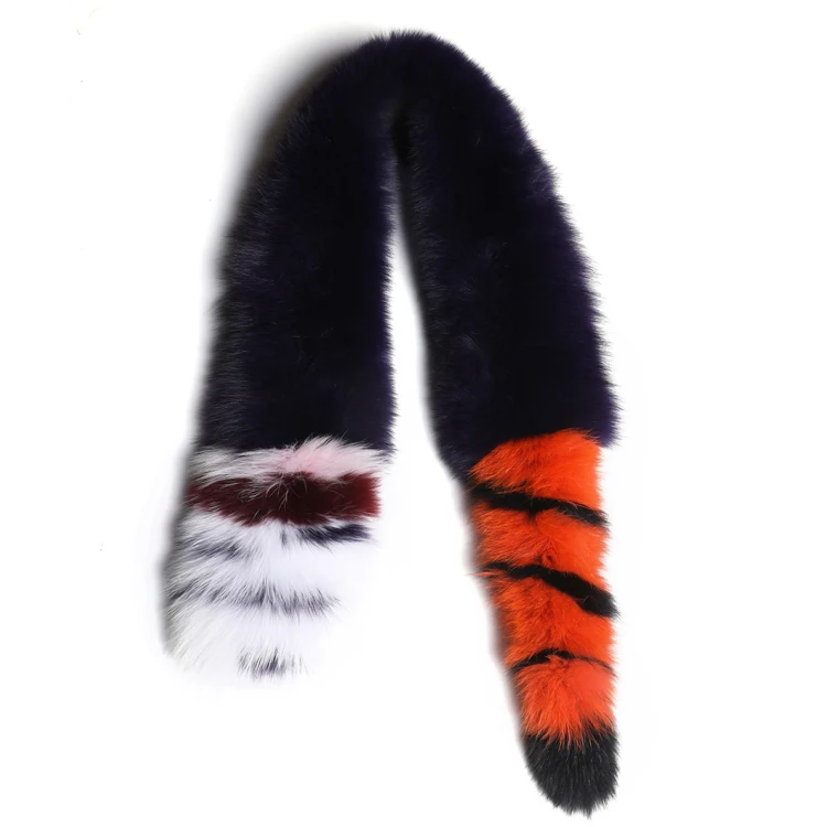 Fox Fur Shawl Shawl Collar Winter Warm Neck Scarf Female Long Full-length Fur Shawl Real Fur Neck
Fox Fur Shawl Shawl Collar Winter Warm Neck Scarf Female Long Full-length Fur Shawl Real Fur Neck