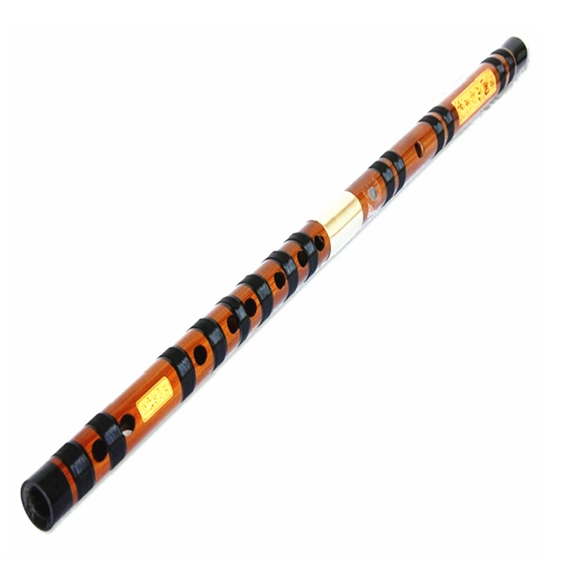 Фото Бамбуковая флейта Dizi C D E F G ключ поперечная бамбуковая два раздела Flautas