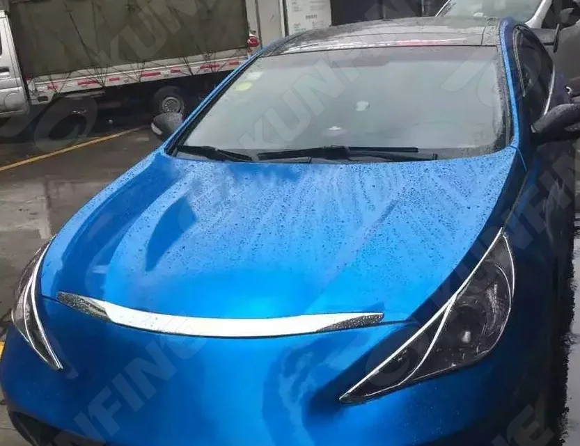 Стайлинг автомобиля обертка Аврора светильник-голубая Автомобильная виниловая пленка наклейка для тела для Vehiche мотоцикла 1,52*18 м/рулон
Стайлинг автомобиля обертка Аврора светильник-голубая Автомобильная виниловая пленка наклейка для тела для Vehiche мотоцикла 1,52*18 м/рулон