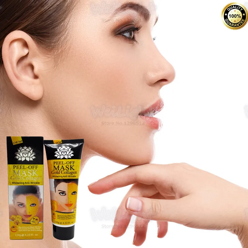 Wholesale 24K gold Collagen Anti-Aging Mask, Anti wrinkle Tighten skin Whitening Facial Mask High quality makeup 120ml
Wholesale 24K gold Collagen Anti-Aging Mask, Anti wrinkle Tighten skin Whitening Facial Mask High quality makeup 120ml