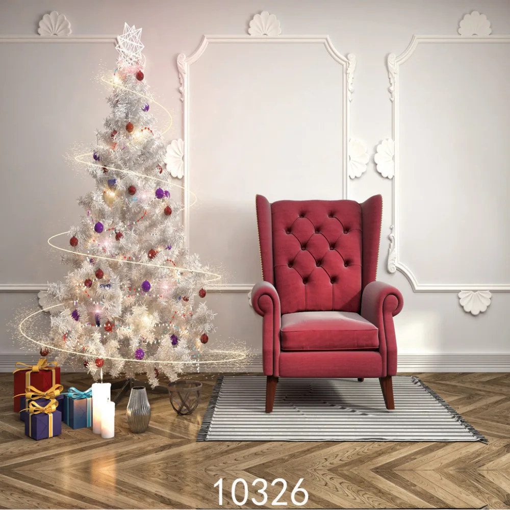 Indoor Armchair Christmas Tree Photography Background for Photo Studio Computer Printed Vinyl Photographic Backdrop for Children
Indoor Armchair Christmas Tree Photography Background for Photo Studio Computer Printed Vinyl Photographic Backdrop for Children