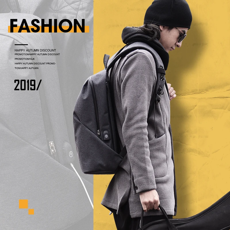 Water Resistant College School Computer Bag USB Charging Men Backpacks for Teenage Boys Schoolbag Travel Backpack Bag Gift 147
Water Resistant College School Computer Bag USB Charging Men Backpacks for Teenage Boys Schoolbag Travel Backpack Bag Gift 147