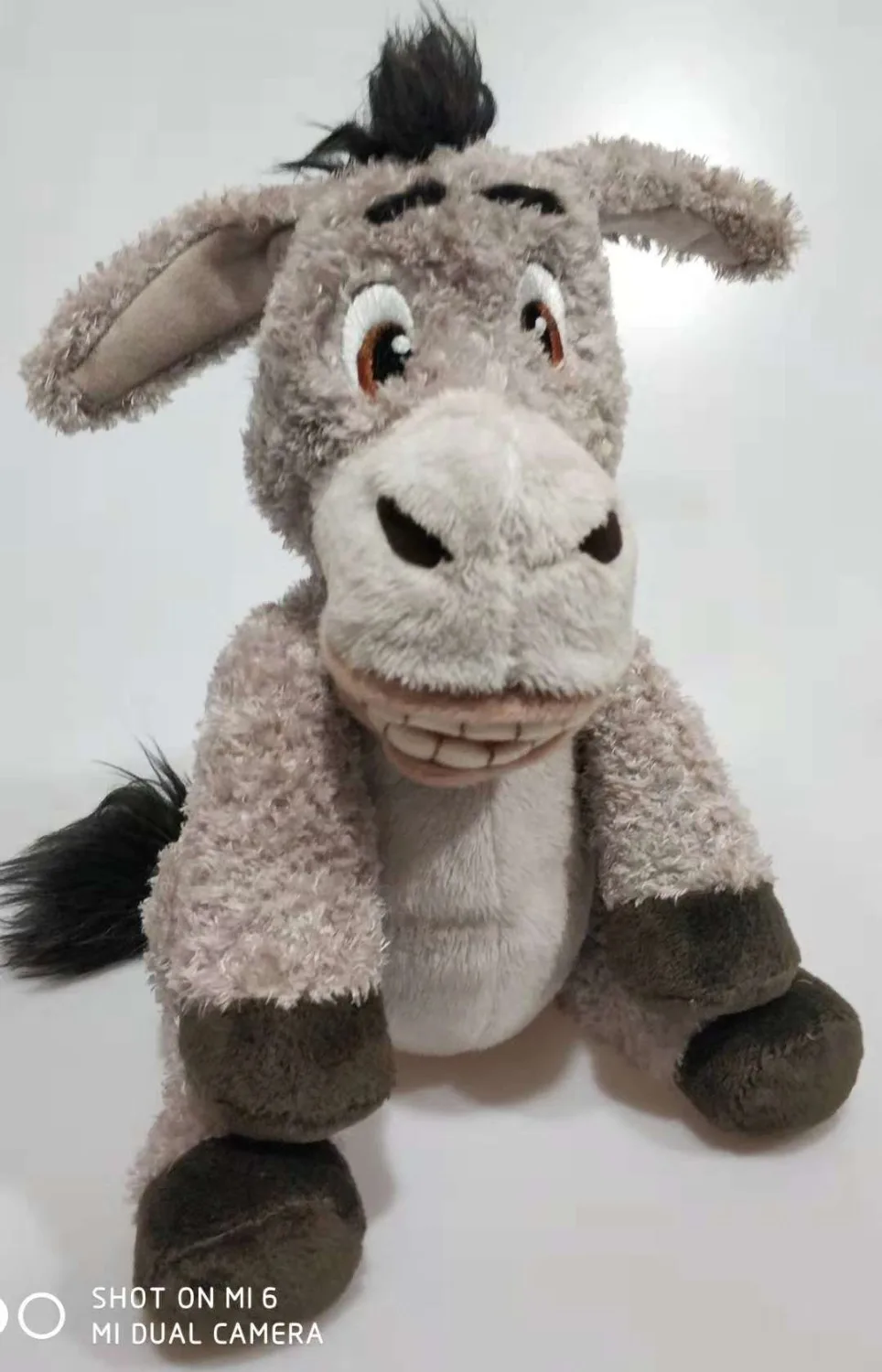 Donkey plush toys Shrek the Third Donkey Plush 25cm
Donkey plush toys Shrek the Third Donkey Plush 25cm