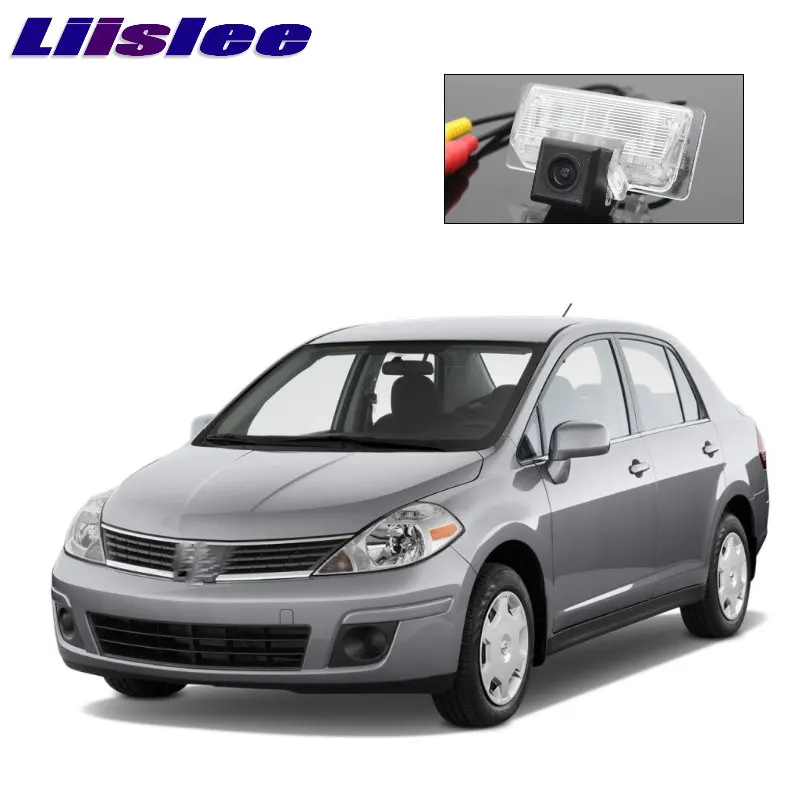 LiisLee Car CCD Night View Vsion Rear Camera For Nissan Versa Sedan 2006~2012 Back up Reverse Parking Unit CAM
LiisLee Car CCD Night View Vsion Rear Camera For Nissan Versa Sedan 2006~2012 Back up Reverse Parking Unit CAM