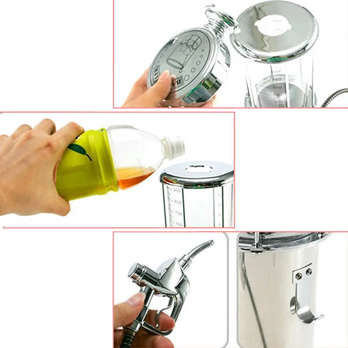 Creative Tage Novelty Fill 'er Up Gas Pump Bar Drinking Alcohol Liquor Dispenser SE169WE
Creative Tage Novelty Fill 'er Up Gas Pump Bar Drinking Alcohol Liquor Dispenser SE169WE