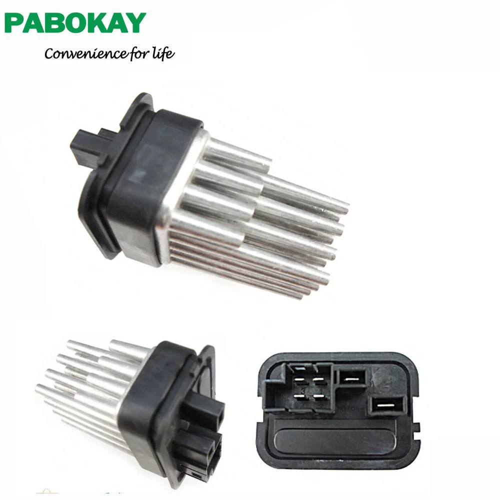 FS 90512510 Heating blower motor resistor for Opel Zafira Astra Corsa Meriva 1808441 23060304 90566802 717001
FS 90512510 Heating blower motor resistor for Opel Zafira Astra Corsa Meriva 1808441 23060304 90566802 717001