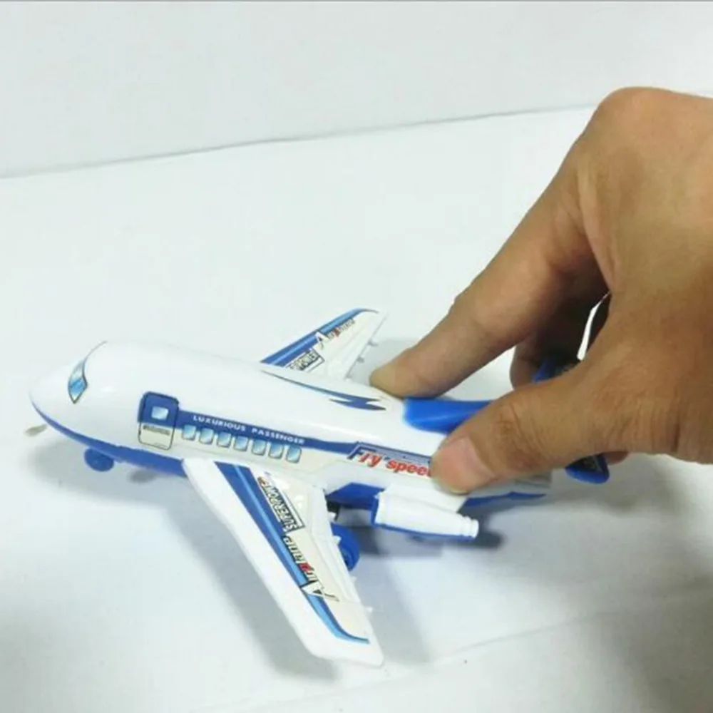 1PCxPull Back Glider Airplane Toy Vehicles Aircraft Children Kid Toys Simulation Plane Model Gift
1PCxPull Back Glider Airplane Toy Vehicles Aircraft Children Kid Toys Simulation Plane Model Gift