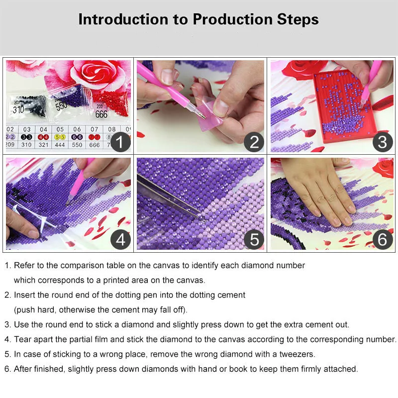 Big size DIY Diamond Painting Special Daimond Accessories Embroidery Girl Adult 5D puzzle Handmade toy Diamond Painting gifts
Big size DIY Diamond Painting Special Daimond Accessories Embroidery Girl Adult 5D puzzle Handmade toy Diamond Painting gifts