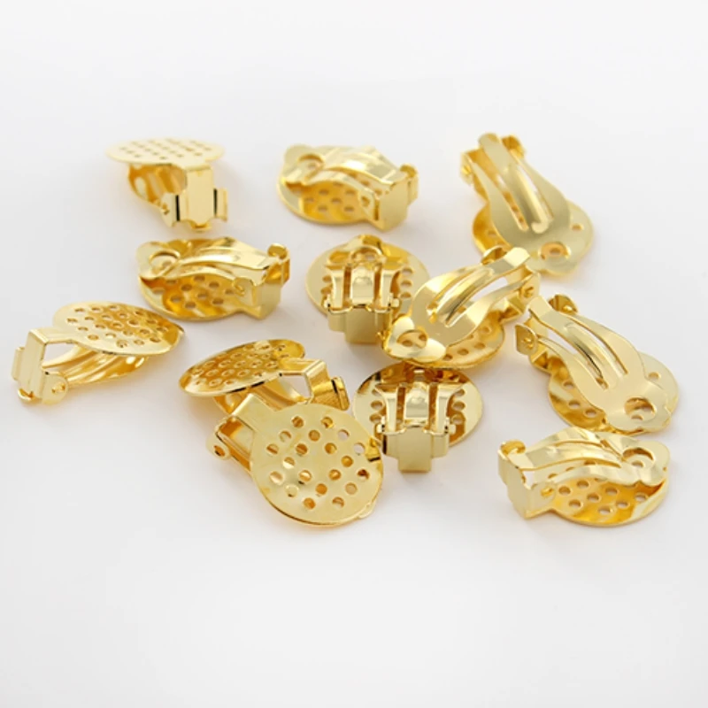 100pcs/lot Gold/Silver Color Earring Base Fit 25mm Cabochon Cameo Adjustable Ear Wires Earring Hooks Diy Jewelry Making F1978
100pcs/lot Gold/Silver Color Earring Base Fit 25mm Cabochon Cameo Adjustable Ear Wires Earring Hooks Diy Jewelry Making F1978