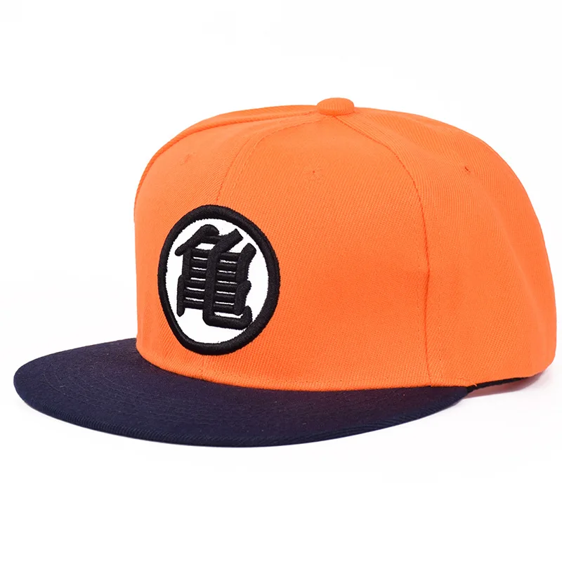 2021 new Anime Z Goku KAME Baseball Hat High Quality Cotton Men Women Adjustable Casual HipHop Snapback cap
2021 new Anime Z Goku KAME Baseball Hat High Quality Cotton Men Women Adjustable Casual HipHop Snapback cap