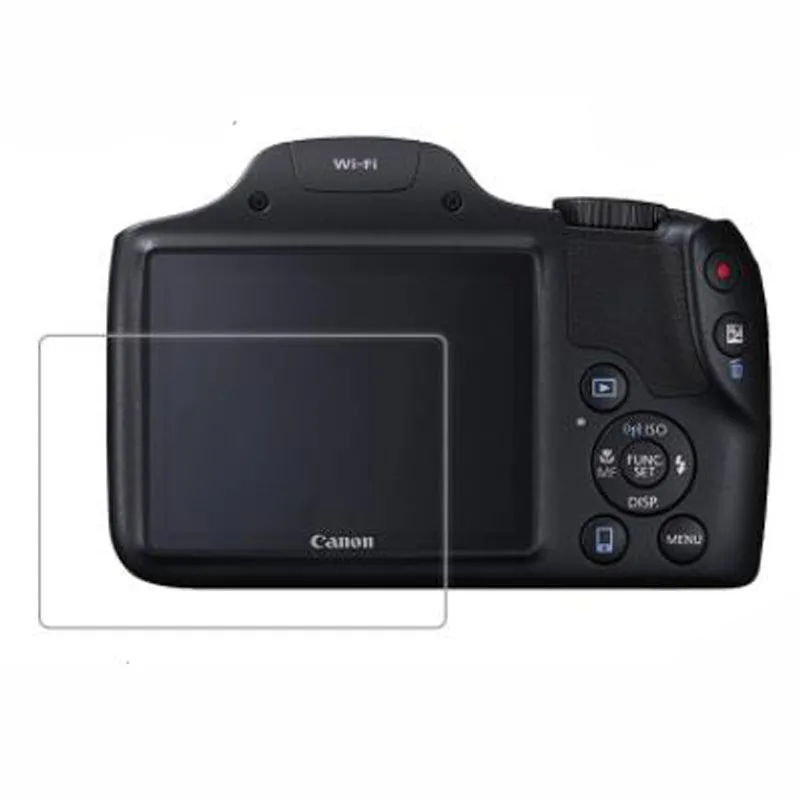 Защитное стекло для камеры Canon Powershot SX170, SX400, SX410, SX430 IS, SX510, SX500, SX530 HS
Защитное стекло для камеры Canon Powershot SX170, SX400, SX410, SX430 IS, SX510, SX500, SX530 HS