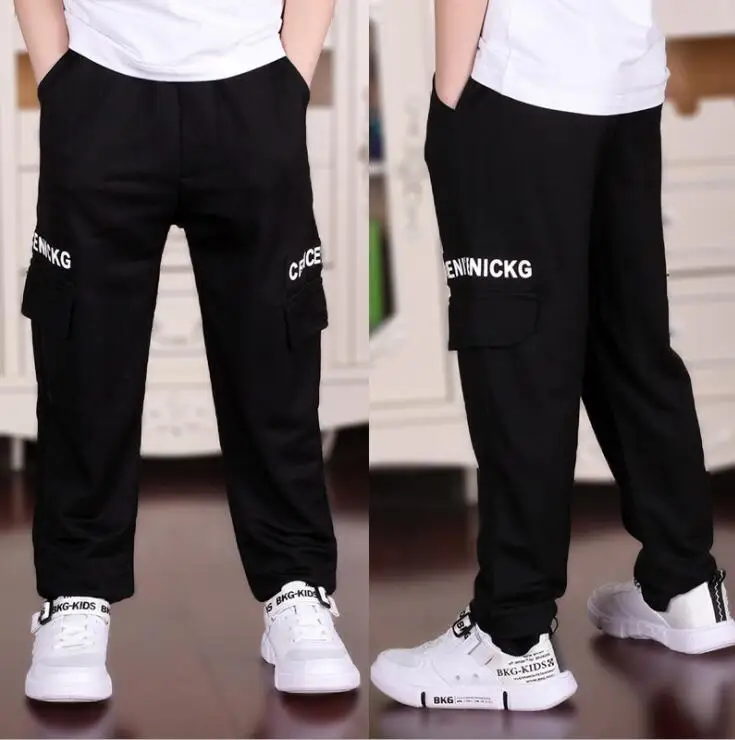 Children's loose overalls 2019 spring new boys casual pants boys loose pants tide male baby foreign pants 3 4 6 8 10 12 14 Years
Children's loose overalls 2019 spring new boys casual pants boys loose pants tide male baby foreign pants 3 4 6 8 10 12 14 Years
