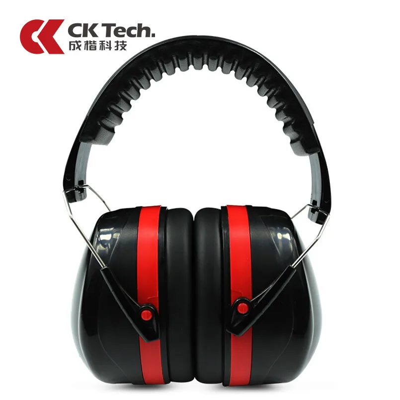 CK Tech. Шумоподавление защитные наушники NRR 32dB шутеры регулируемая съемка