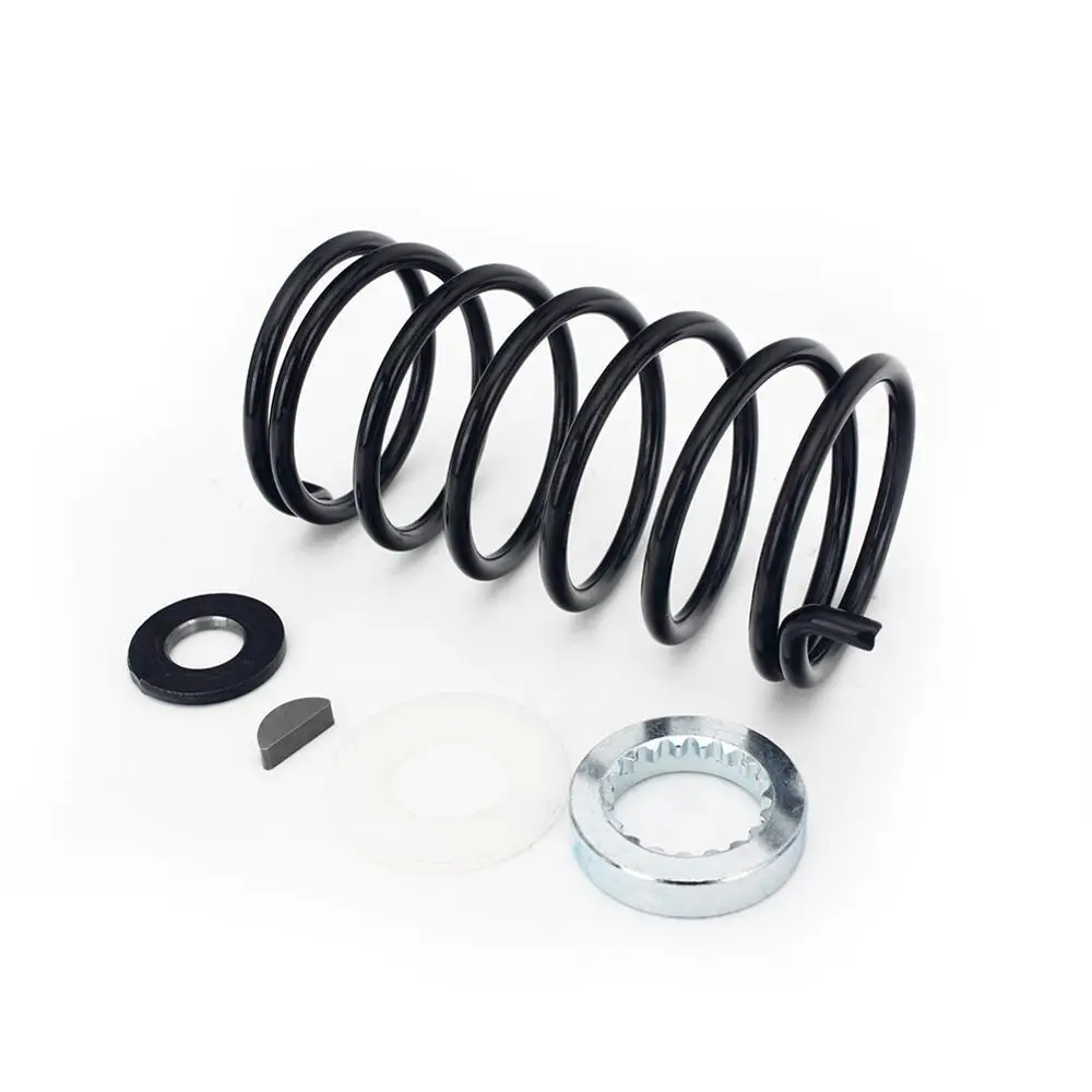 BIKINGBOY Secondary Driven Clutch For Yamaha Golf Cart 4 Cycle G2 G8 G9 G11 G14 G16 G20 G21 G22 1985+ 1985-UP OEM CP-0105 6893
BIKINGBOY Secondary Driven Clutch For Yamaha Golf Cart 4 Cycle G2 G8 G9 G11 G14 G16 G20 G21 G22 1985+ 1985-UP OEM CP-0105 6893
