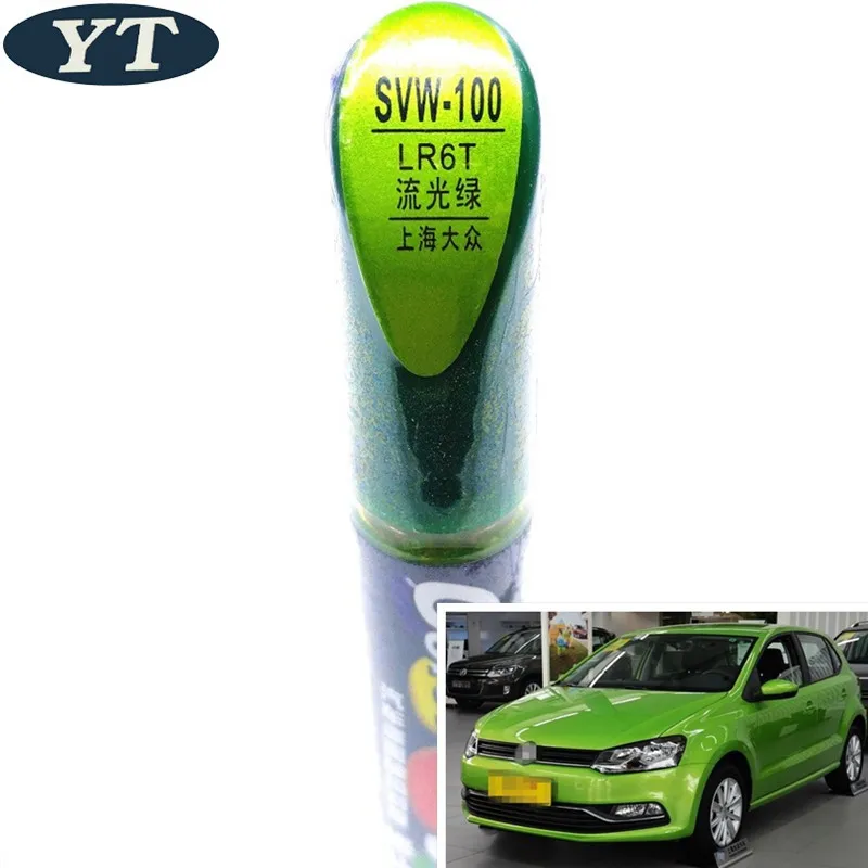 Car scratch repair pen, auto painting pen GREEN color for volkswagen polo golf 6,7 touran passat tiguan CC ,car painting pen
Car scratch repair pen, auto painting pen GREEN color for volkswagen polo golf 6,7 touran passat tiguan CC ,car painting pen