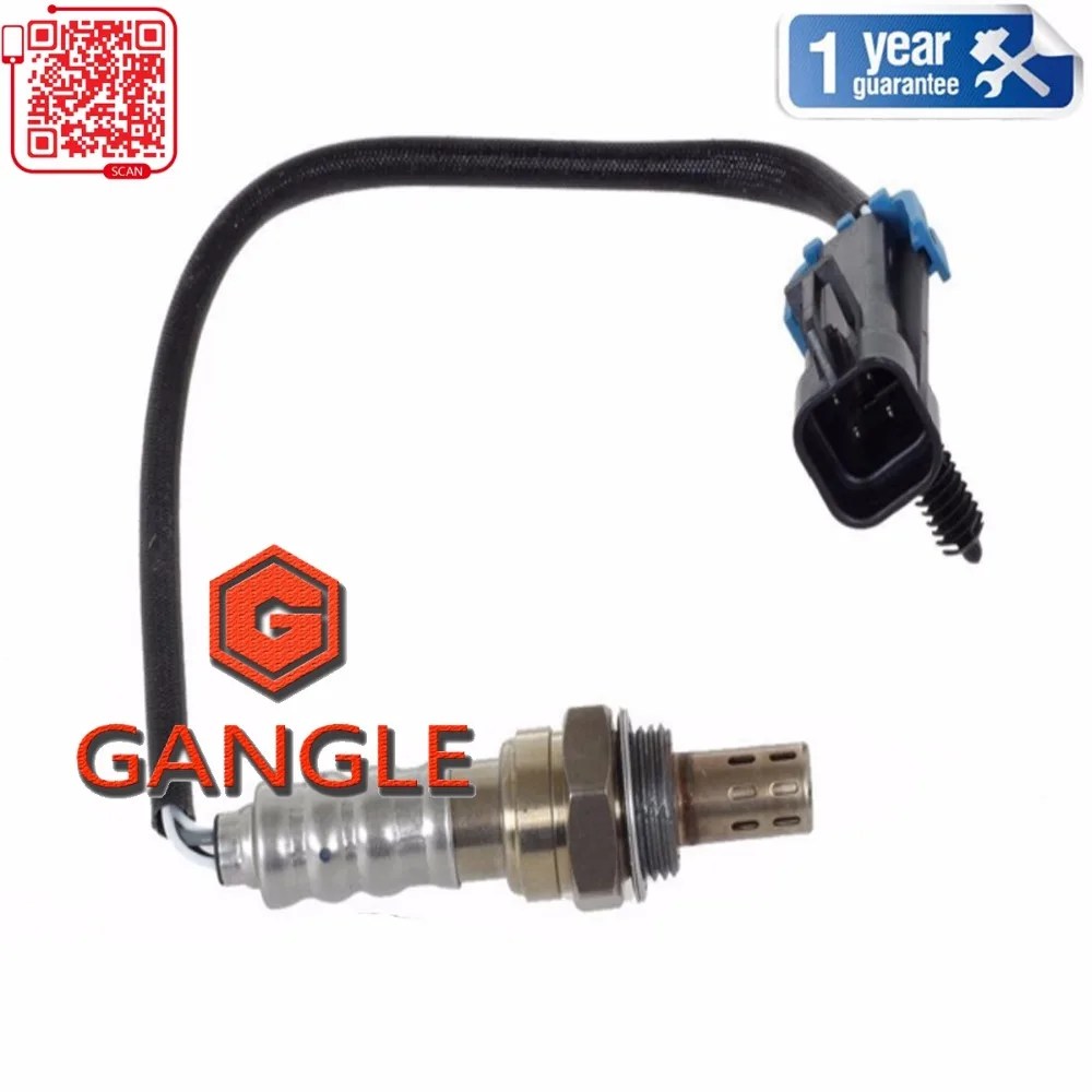 For 2004 2005 CHEVROLET Classic 2.2L Oxygen Sensor GL-24646 12558143 12568234 12574218 12585055 234-4646
For 2004 2005 CHEVROLET Classic 2.2L Oxygen Sensor GL-24646 12558143 12568234 12574218 12585055 234-4646