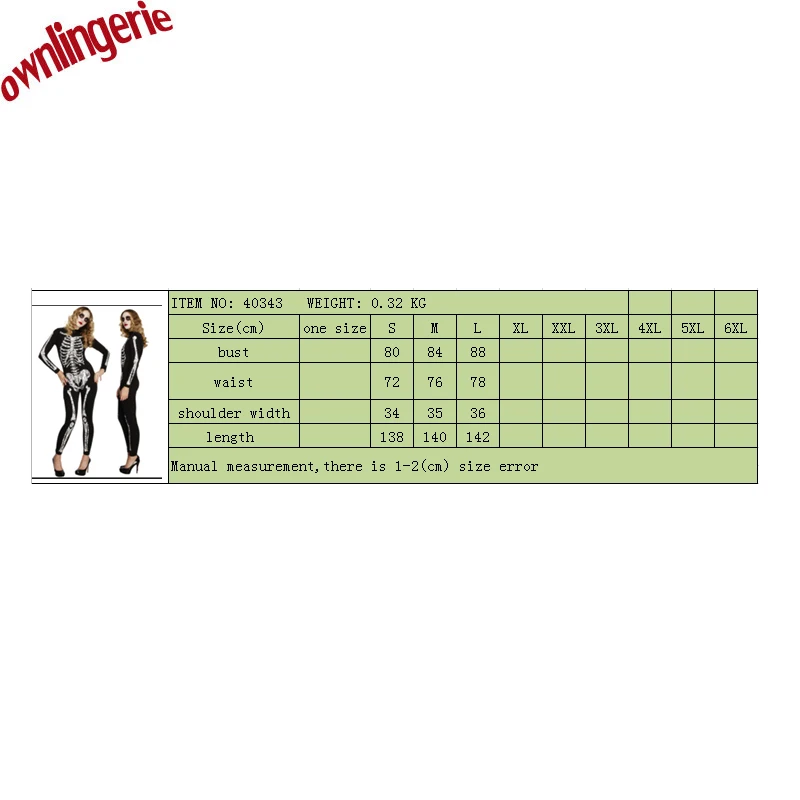 2017 hot Halloween Party Zombies Costumes Women Ghost Skeleton Jumpsuits Skull Fancy Dress for adult
2017 hot Halloween Party Zombies Costumes Women Ghost Skeleton Jumpsuits Skull Fancy Dress for adult